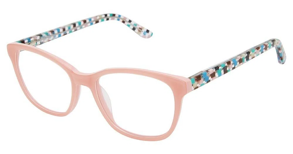 gx by GWEN STEFANI GX828 Eyeglasses - view 3